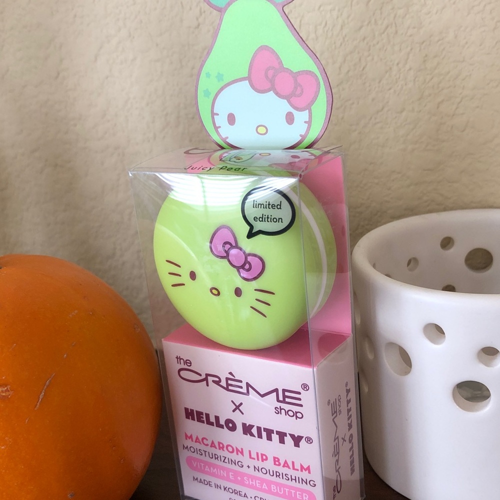 The Crème Shop Hello Kitty Lip Balm (1) - Picture 7 of 8